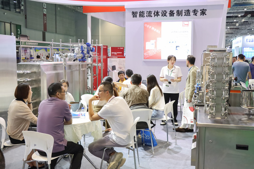 Packaging Machinery Exhibition-1