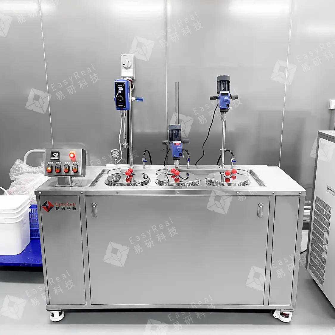 Water Bath Blending Vessel (1)