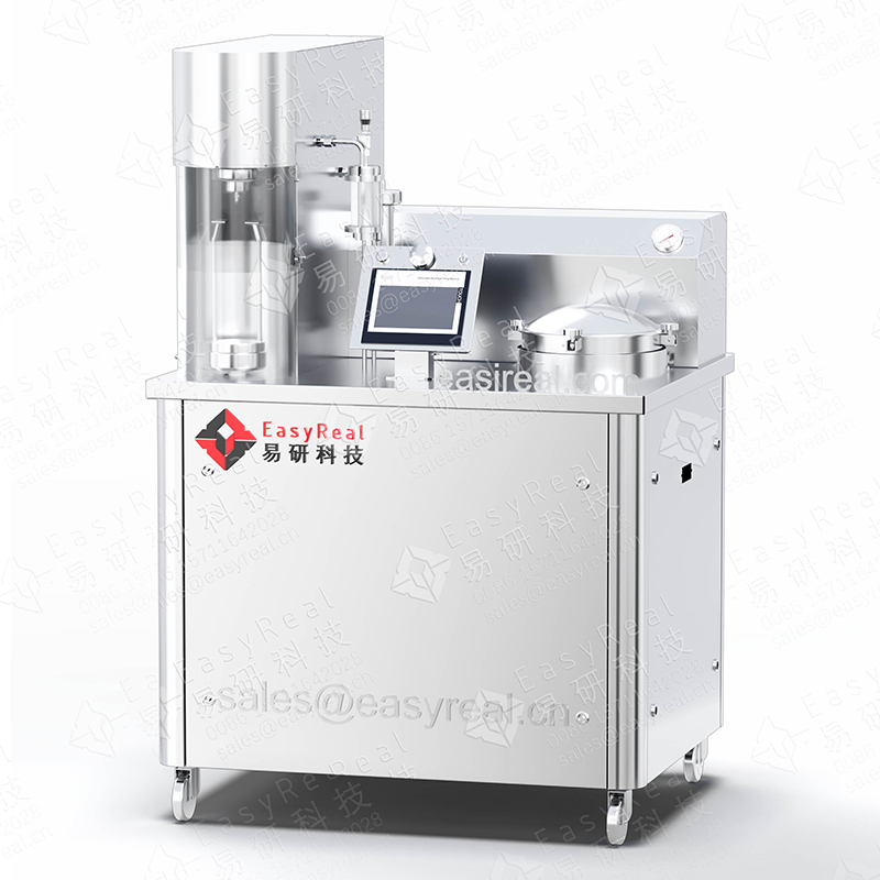 Carbonated Drink Research and Development Machine