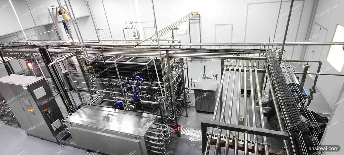 Multi Fruit Processing Line Equipment Site Image 0087_watermarked