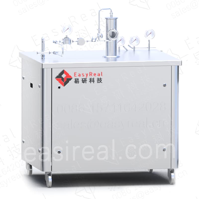 direct steam injection uht Injeksi uap langsung uht
