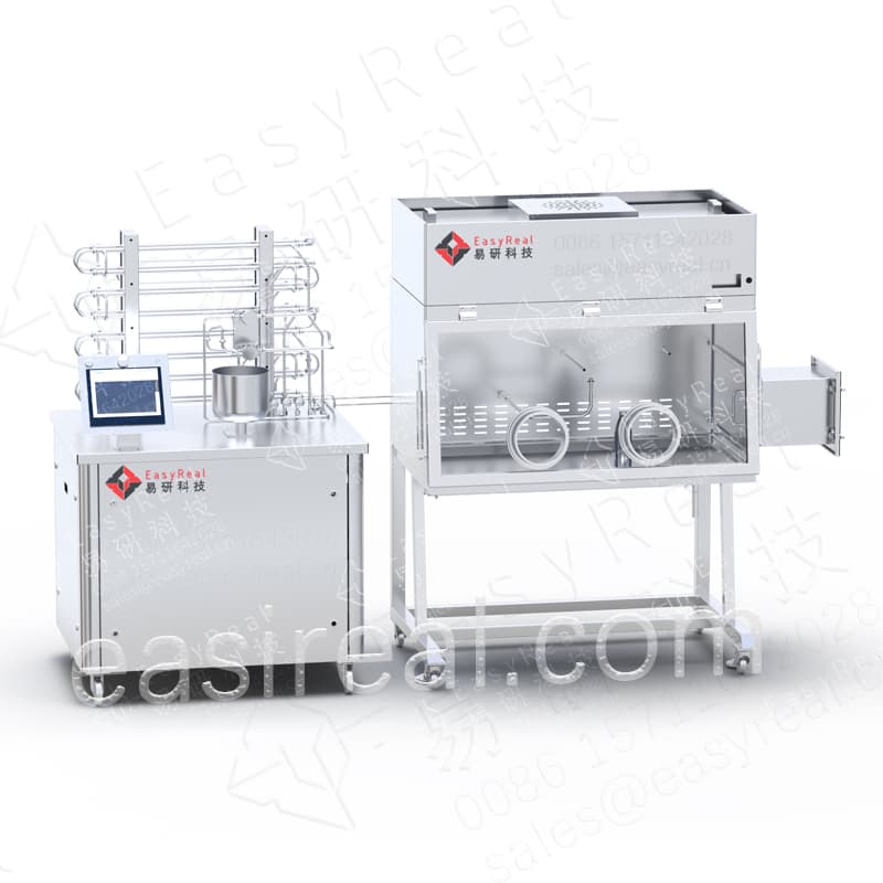 pilot production line