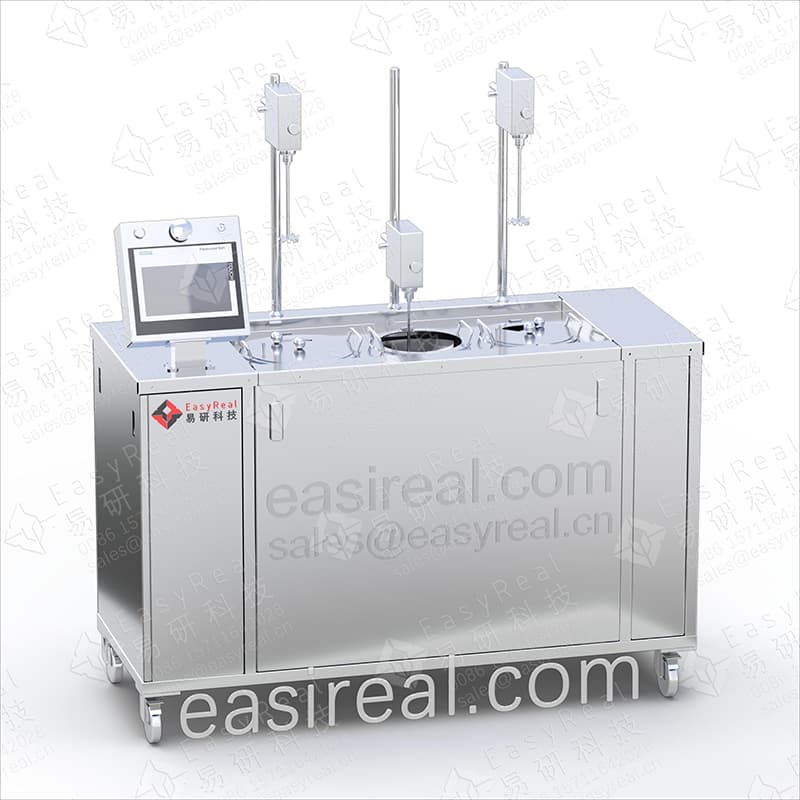 water bath blending vessel