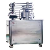 Sterilizzatore UHT di laburatoriu