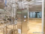 Kabinè Kontwòl Otomatik pou Sistèm Tank Aseptik pou Gwoup Yili - Shanghai EasyReal