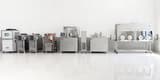 Complete lab-scale UHT HTST sterilization for drink R&D