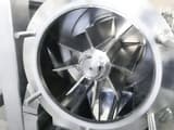 Panyusun Dayung Pulp Buah – Rotor Close-Up