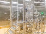 Gwoupman Valv Aseptik an asye pur ak platfòm antretyen pou Yili Group - Shanghai EasyReal