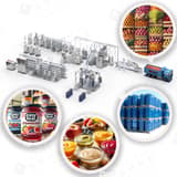 Hot Selling Industrial Jam Processing Line