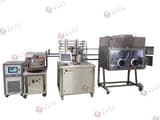 Sterilizzatore UHT di laburatoriu