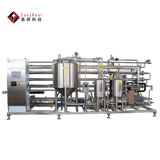 tube in tube pasteurizer for tomato paste