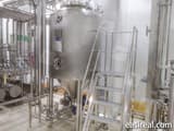 Sistèm Tank Tampon Steril ant UHT ak Ranpli Aseptik pou Gwoup Yili - Shanghai EasyReal
