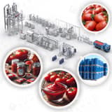 Tomato Sauce Machine