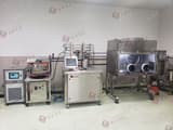 Sterilizzatore UHT di laburatoriu