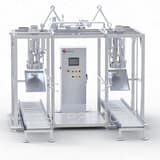 aseptic filling machine