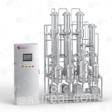 pilot evaporator for lab