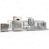 Quad-tube Sterilizers for Paste and Puree