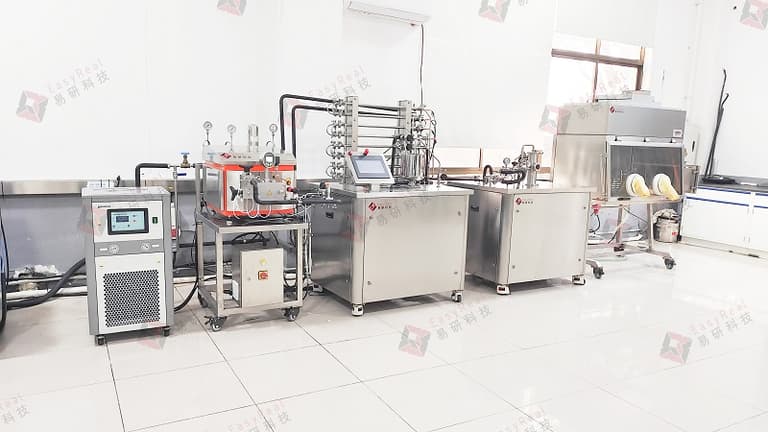 LAB UHT/HTST PROCESSOR