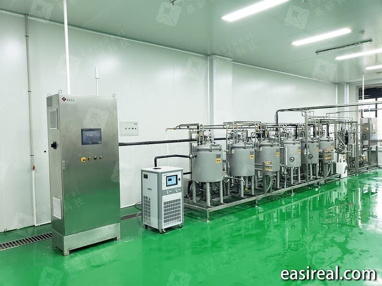 dairy pilot plant