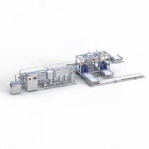 Aseptic Line