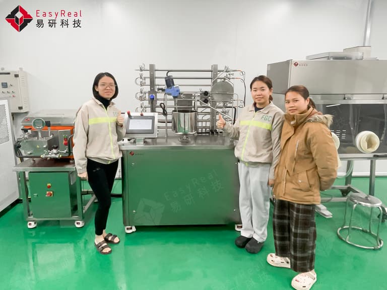 Beverage R&D UHT Systems