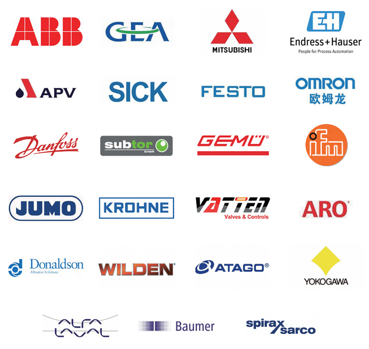 EasyReal Cooperative Suppliers