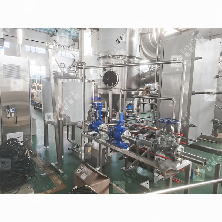 EasyReal Plate type Evaporator (14)