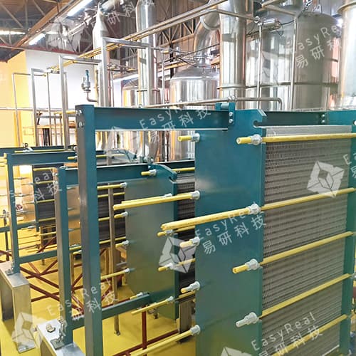 EasyReal Plate type Evaporator (5)