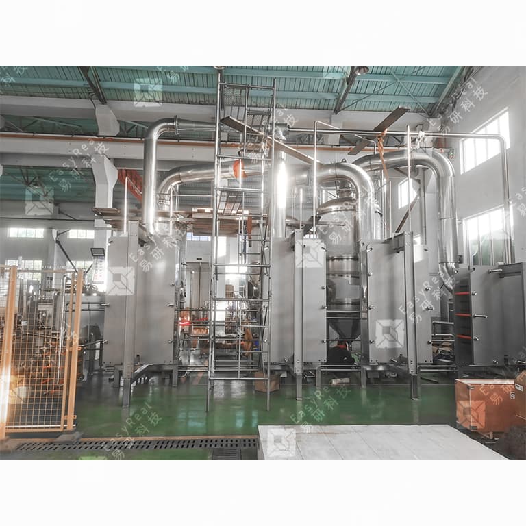 EasyReal Plate type Evaporator (6)
