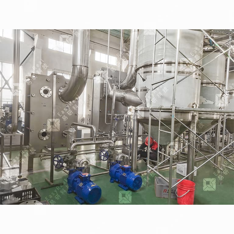 EasyReal Plate type Evaporator (9)