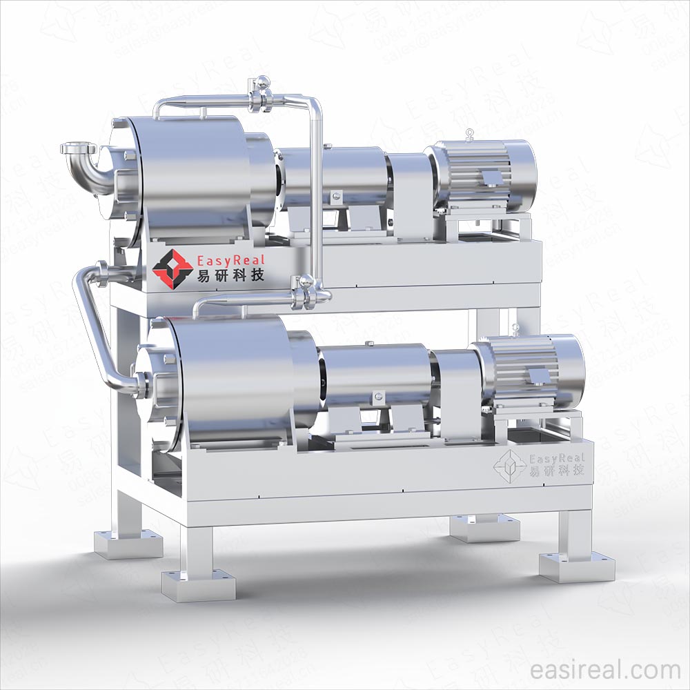 Fruit Pulper Machine