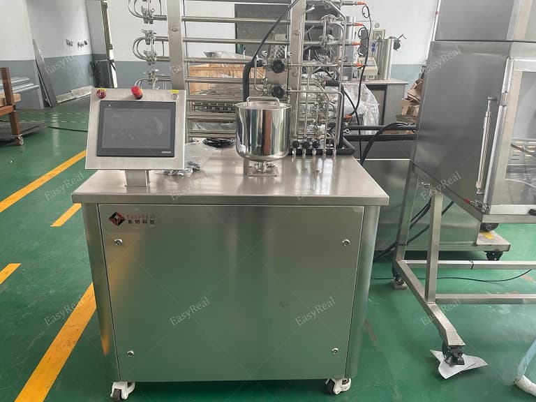Lab Mini UHT -sterilointilaite