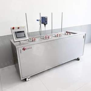 Lab-Pilot Scale Water Bath Fermenter | EasyReal