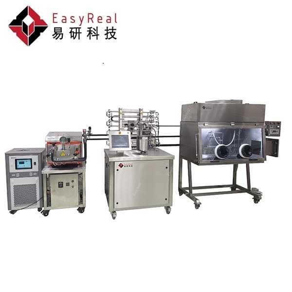 Lab UHT HTST Pasteurizer -1