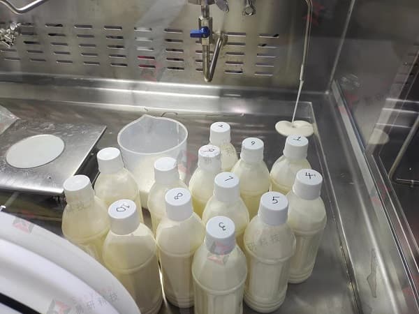 Lab UHT-käsittelylinja-13