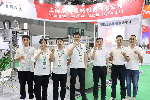 Shanghai EasyReal Machinery Co.,Ltd.