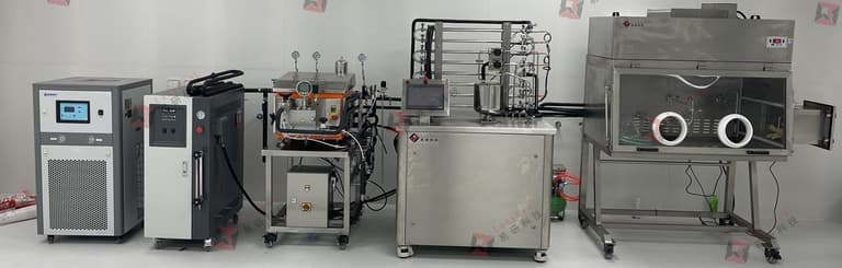Lab UHT sterilizavimo gamykla -9
