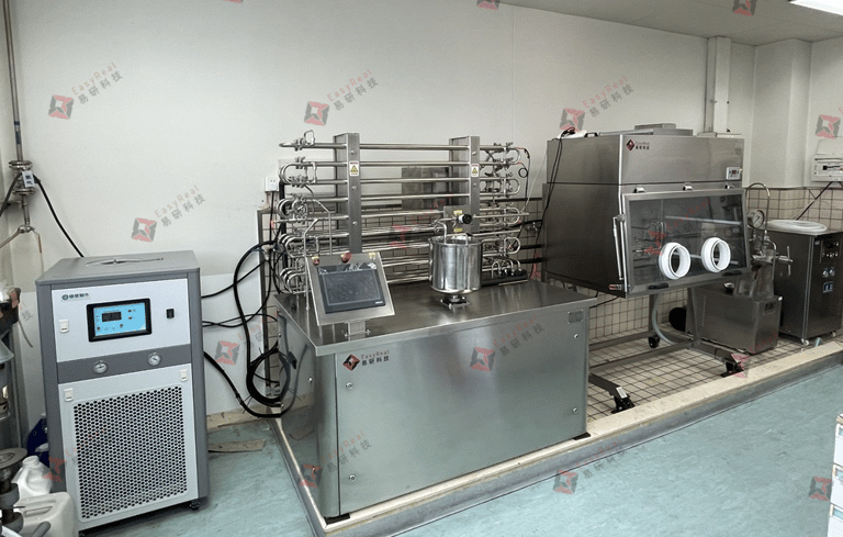 Lab Plant UHT-sterilointilaite