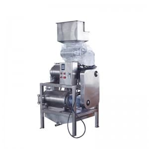 Mango Destoner and Pulping Machine