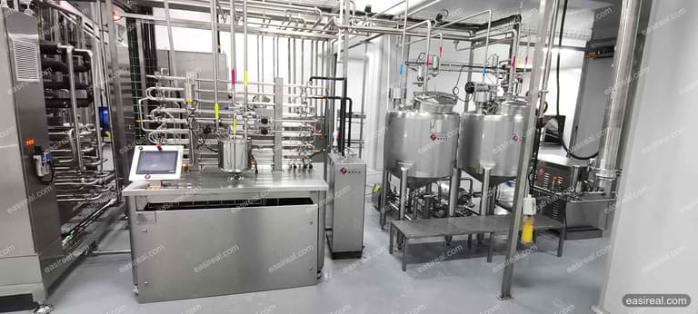 Multi Fruit Processing Line Equipment Site Image 0088_watermarked