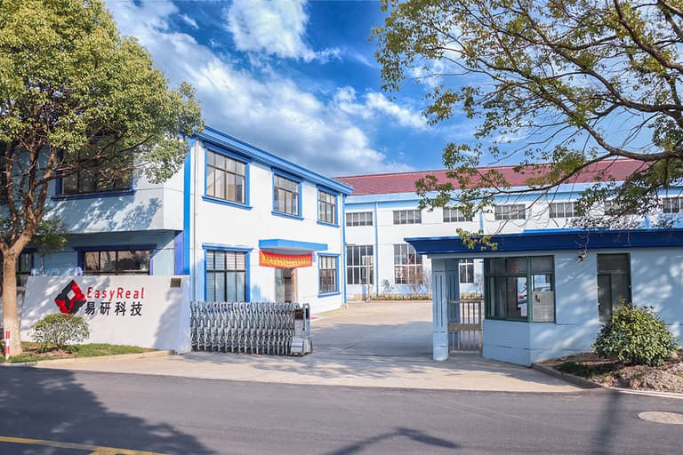 Shanghai EasyReal Machinery Co.,Ltd.