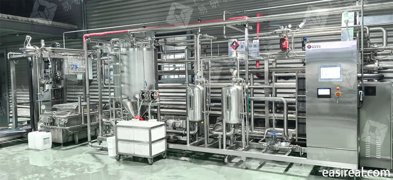 Siemens-Automated-Control-System-for-UHT-Sterilization