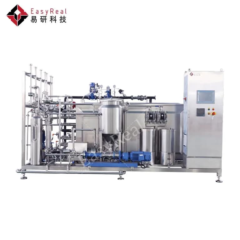 Tubular-sterilizer