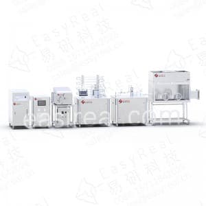 Lab UHT/HTST Processing Line