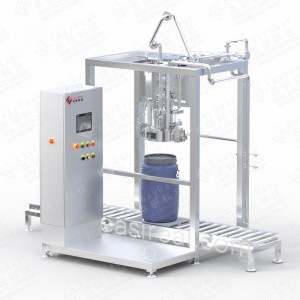 Aseptic Filling Machine and System