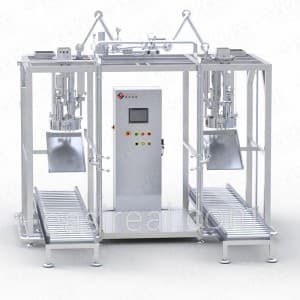 Aseptic Fillers for fruit pulp and juice