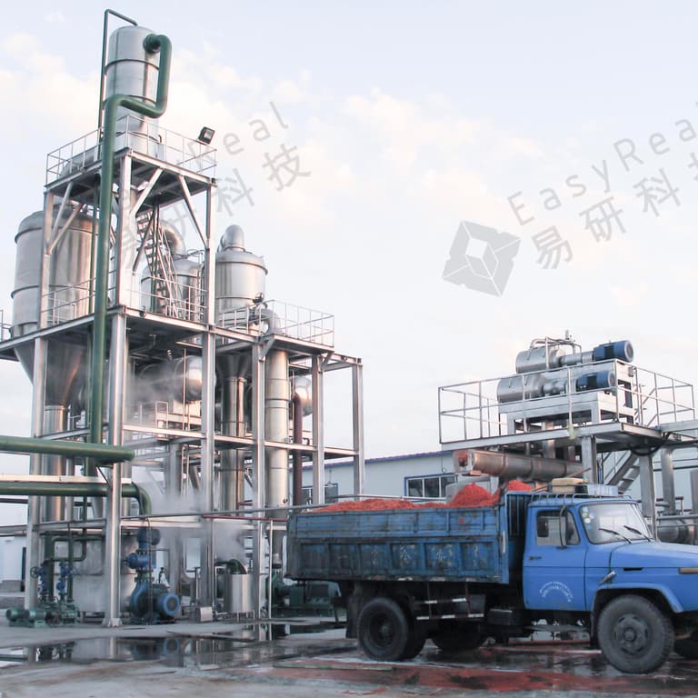 forced circulation evaporators