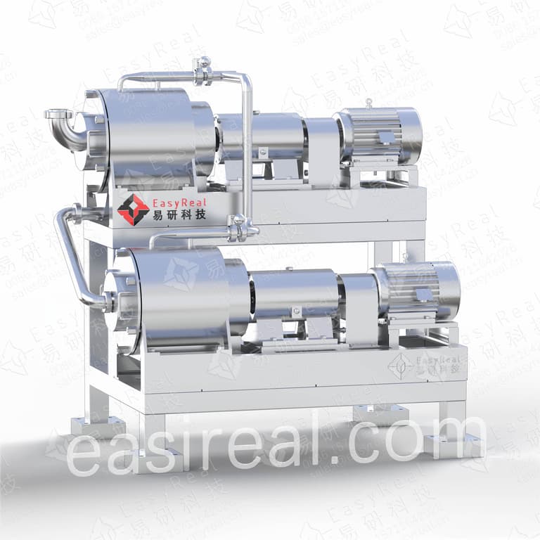 Fruit pulping machine1