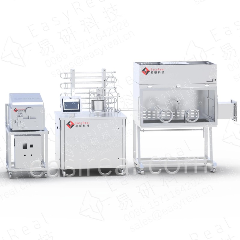 Lab UHT Pilot Plant line