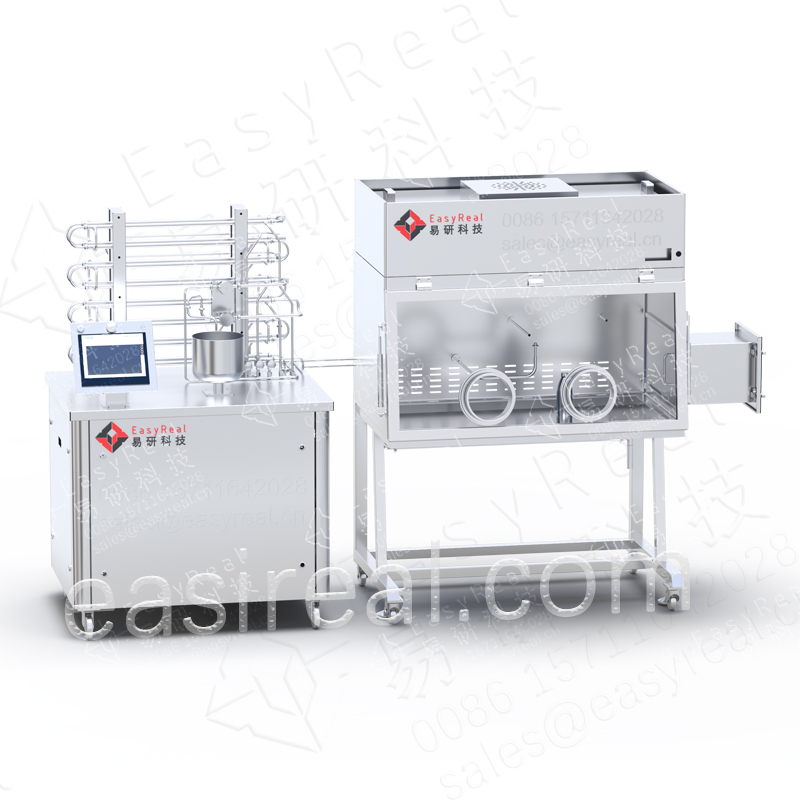 pilot production line